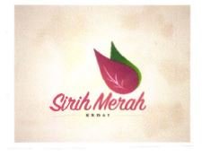 Trademark KEDAI SIRIH MERAH + LUKISAN