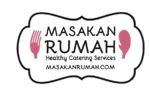 Trademark MASAKAN RUMAH HEALTHY CATERING SERVICES MASAKANRUMAH.COM + LUKISAN