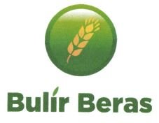 Trademark BULIR BERAS + LOGO