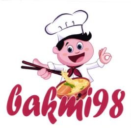 Trademark BAKMI 98 + LUKISAN