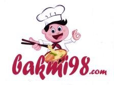 Trademark BAKMI98.COM + LUKISAN