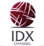 Trademark IDX CHANNEL + LOGO