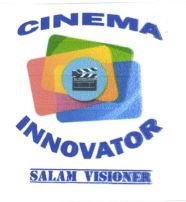 Trademark CINEMA INNOVATOR SALAM VISIONER + LOGO