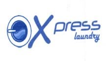 Trademark OXPRESS LAUNDRY