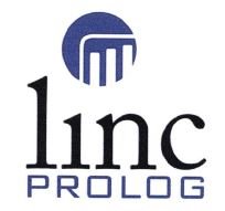 Trademark LINC PROLOG + LOGO