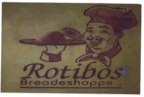 Trademark ROTIBOS BREADESHOPPE + LUKISAN