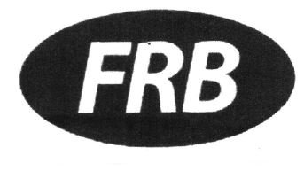 Trademark FRB