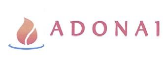 Trademark ADONAI + LOGO