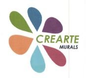 Trademark CREARTE MURALS + LOGO