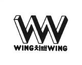 Trademark WING WING + LOGO + HURUF KANJI