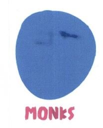 Trademark MONKS + LOGO