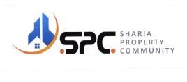 Trademark SPC SHARIA PROPERTY COMMUNITY + LOGO