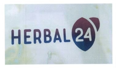 Trademark HERBAL24 + LOGO