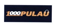 Trademark 1000PULAU + LOGO