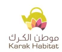 Trademark KARAK HABITAT + HURUF ARAB + LUKISAN