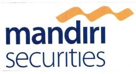 Trademark MANDIRI SECURITIES + LOGO