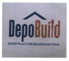 Trademark DEPO BUILD MARKETPLACE FOR BUILDING MATERIAL + LOGO