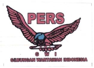 Trademark PERS GWI GABUNGAN WARTAWAN INDONESIA + LUKISAN