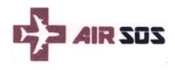 Trademark AIRSOS + LOGO