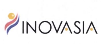 Trademark INOVASIA + LOGO