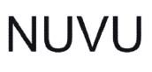 Trademark NUVU