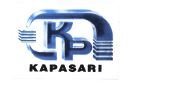 Trademark LOGO KP + KAPASARI