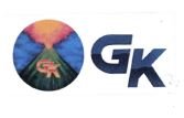 Trademark GK + LOGO