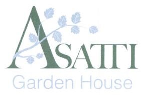 Trademark ASATTI GARDEN HOUSE