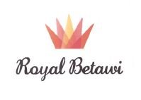 Trademark ROYAL BETAWI + LOGO