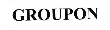 Trademark GROUPON