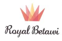 Trademark ROYAL BETAWI + LOGO