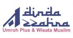 Trademark ADINDA AZZAHRA UMROH PLUS & WISATA MUSLIM + LOGO