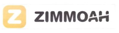 Trademark ZIMMOAH + LOGO Z