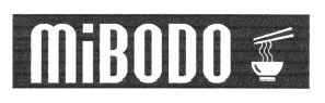 Trademark MIBODO + LOGO