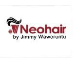 Trademark NEOHAIR BY JIMMY WAWORUNTU + LOGO