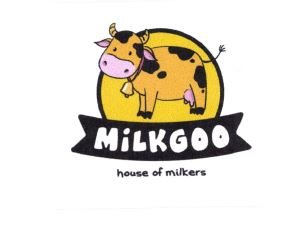 Trademark MILKGOO HOUSE OF MILKERS + LUKISAN