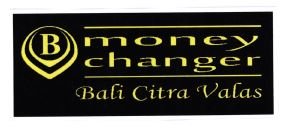 Trademark BALI CITRA VALAS MONEY CHANGER + LOGO