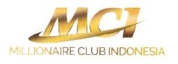 Trademark MCI MILLIONAIRE CLUB INDONESIA + LOGO MCI