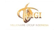 Trademark MGI MILLIONAIRE GROUP INDONESIA + LOGO MGI