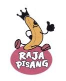 Trademark RAJA PISANG + LOGO