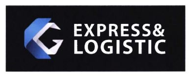 Trademark LOGO KG + EXPRESS & LOGISTIC