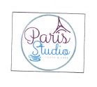 Trademark PARIS STUDIO PHOTO & CAFE + LOGO
