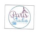 Trademark PARIS STUDIO PHOTO & CAFE + LOGO