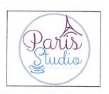 Trademark PARIS STUDIO PHOTO & CAFE + LOGO