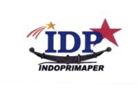 Trademark LOGO IDP + INDOPRIMAPER