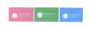 Trademark TASARIMU + HURUF KANJI + LOGO