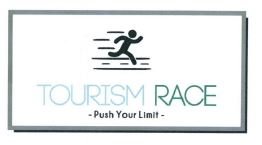 Trademark TOURISM RACE PUSH YOUR LIMIT + LUKISAN