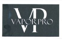 Trademark VAPORPRO + LOGO