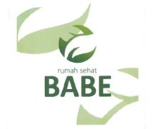 Trademark RUMAH SEHAT BABE + LOGO