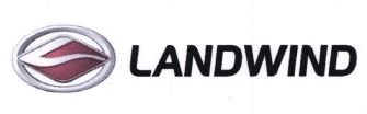 Trademark LANDWIND + LOGO